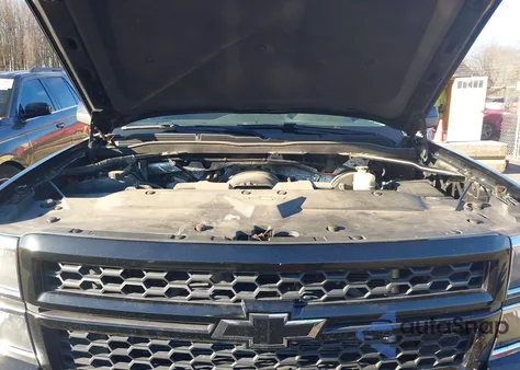 2015 Chevrolet Silverado 1500 1Lt from USA, damaged, VIN 1GCVKRECXFZ276472